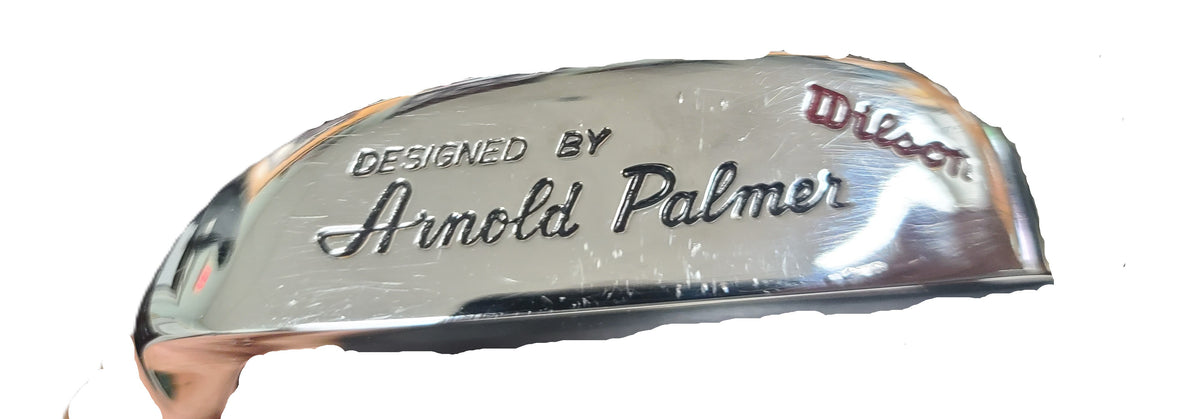 Arnold Palmer Putter - Wilson - Pre-Owned