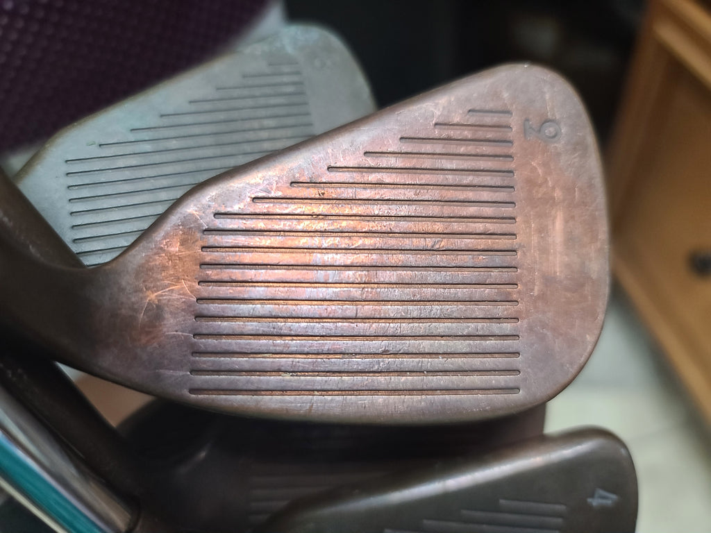 Ping Eye2 1-A LH Iron Set #1 - Pre-Owned