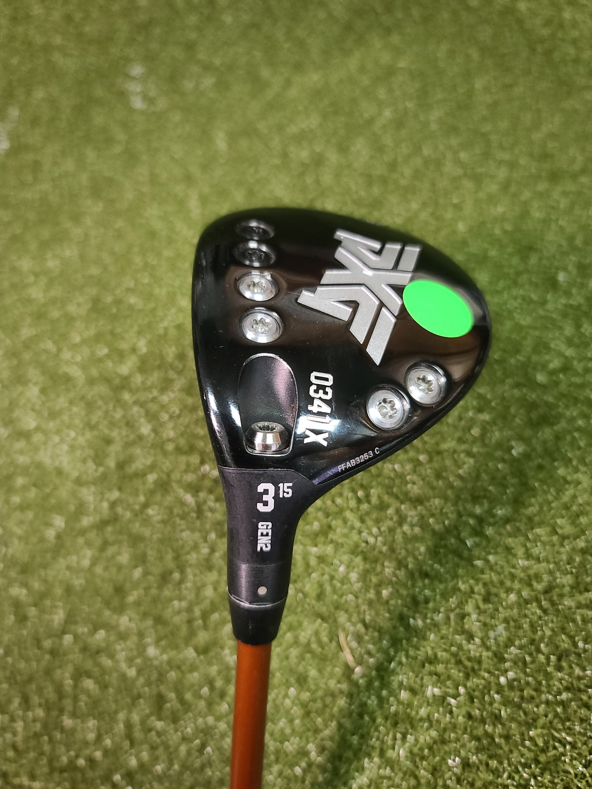 PXG 0341X Fairway 3 Wood - Pre-Owned