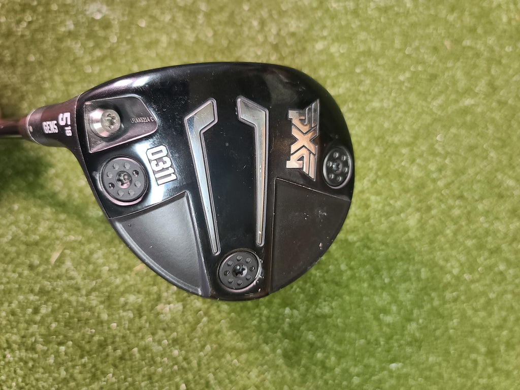 PXG 0311 LH Fairway 5 Wood - Pre-Owned