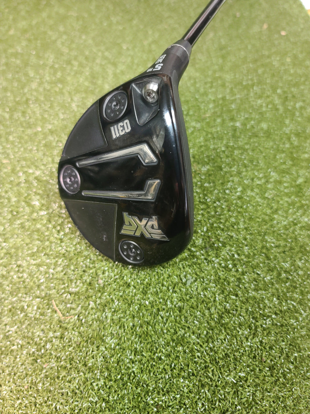 PXG 0311 LH Fairway 5 Wood - Pre-Owned