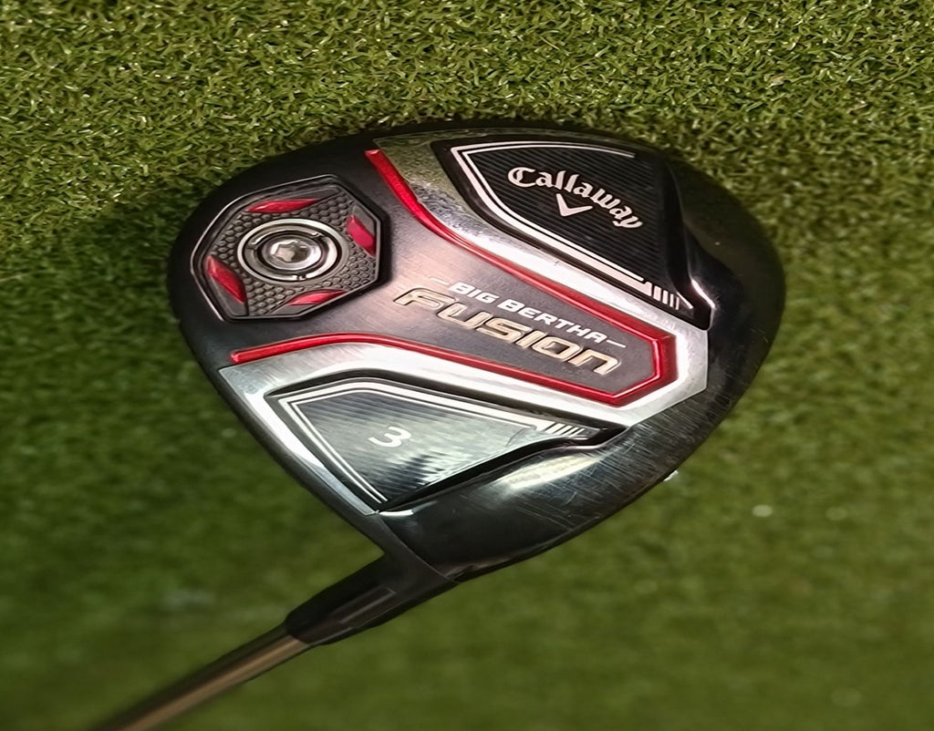 Callaway Big Bertha Fusion 3W - Pre-Owned
