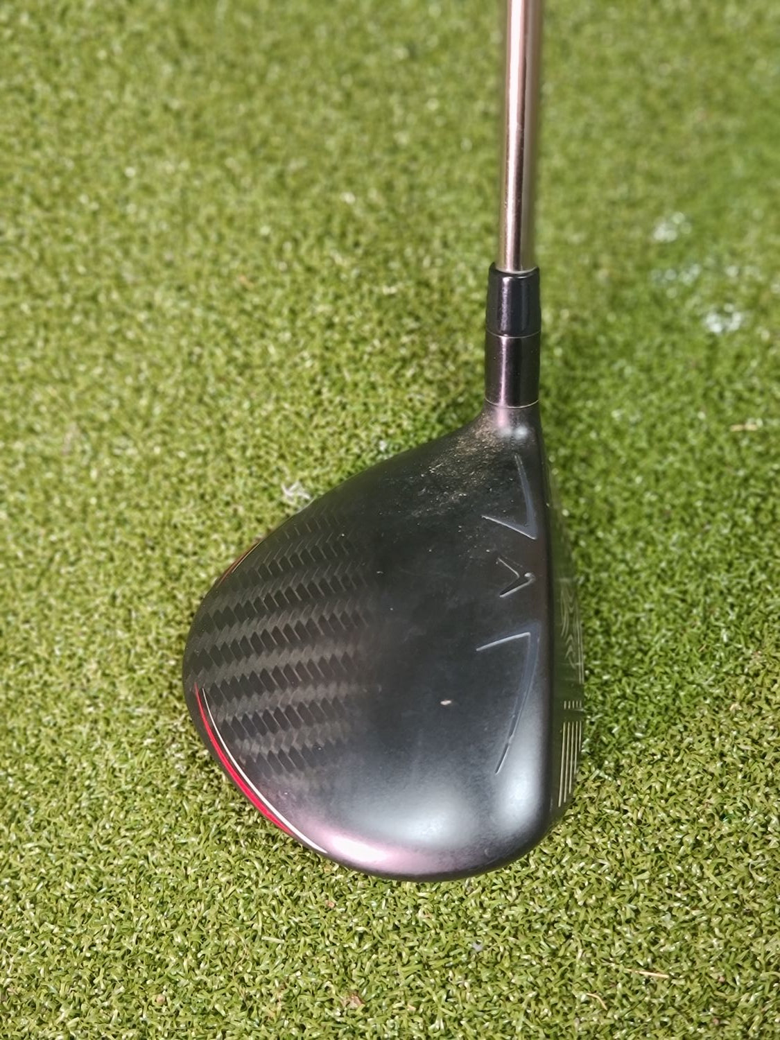 Callaway Big Bertha Fusion 3W - Pre-Owned