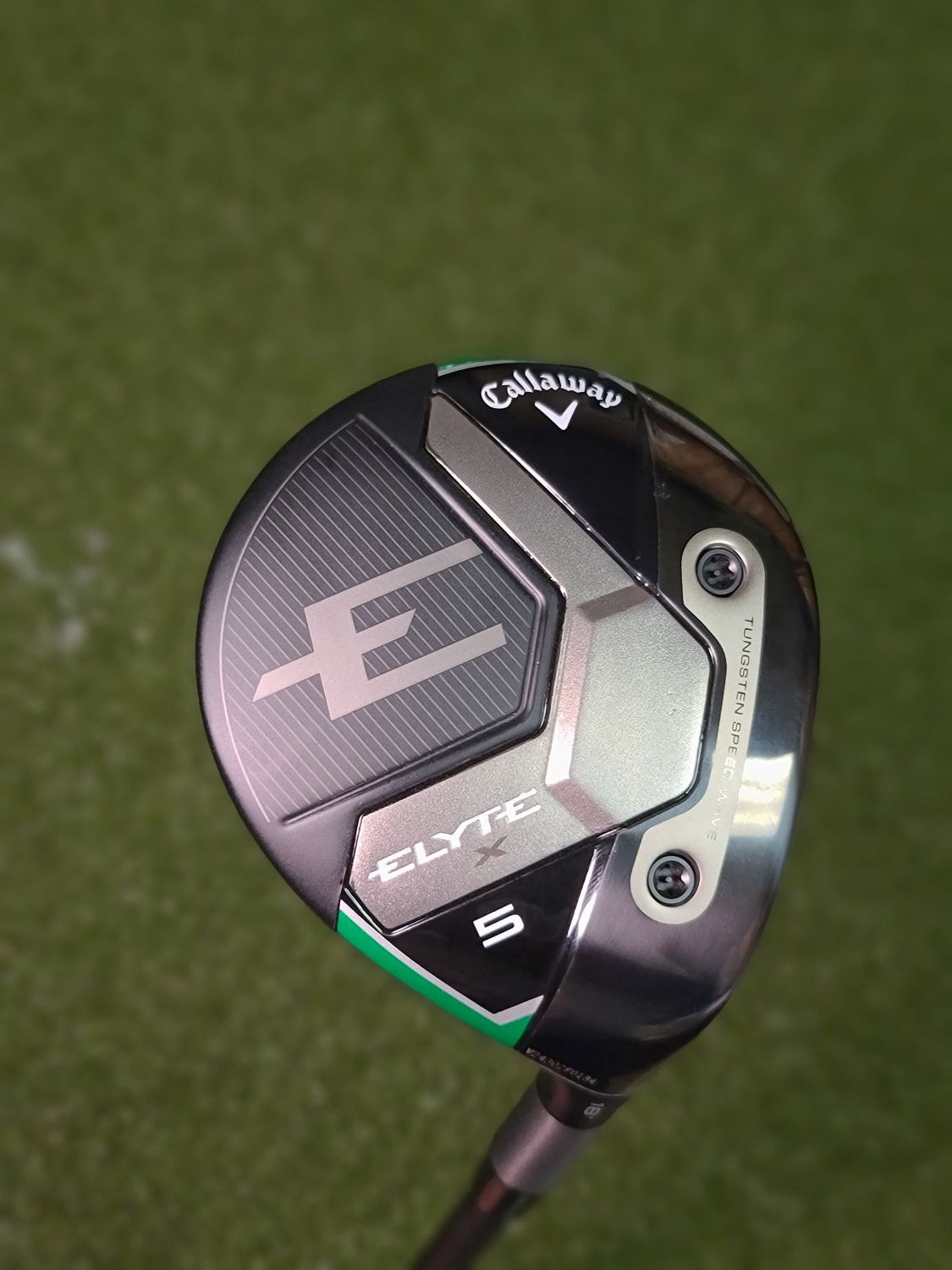 Callaway Elyte X 5W - Pre-Owned