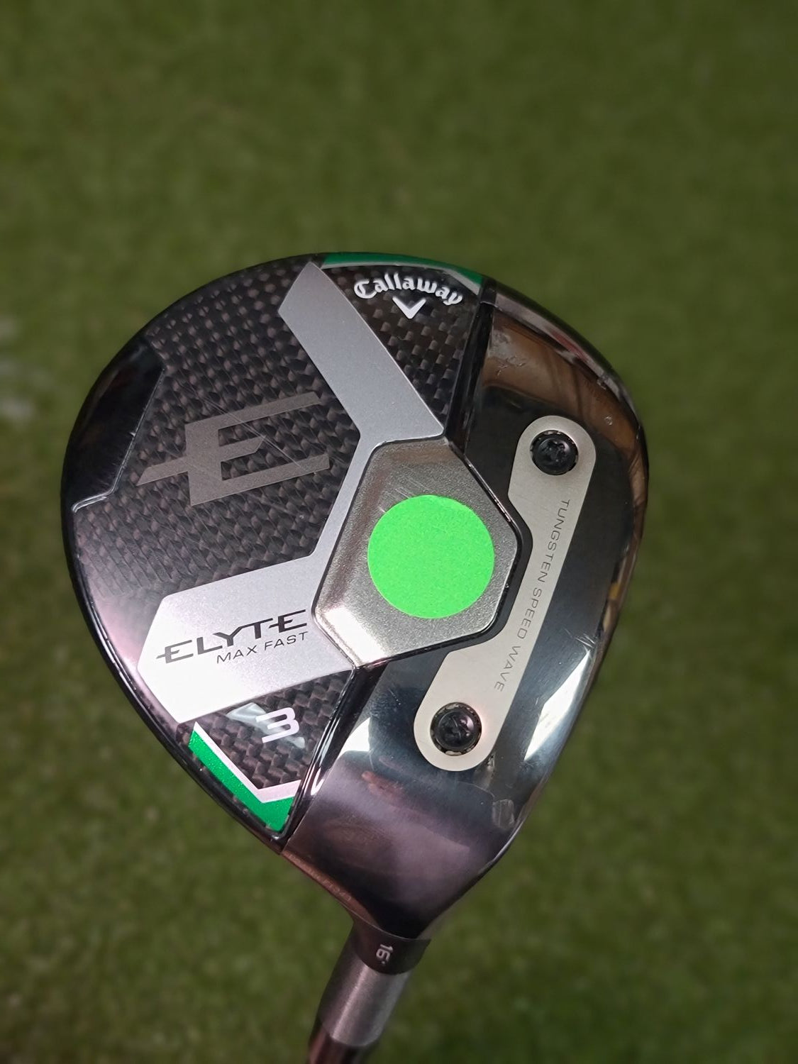 Callaway Elyte 3W - Pre-Owned
