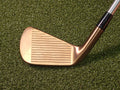 Cobra King RF Forged Copper Iron Set - Pre-Owned
