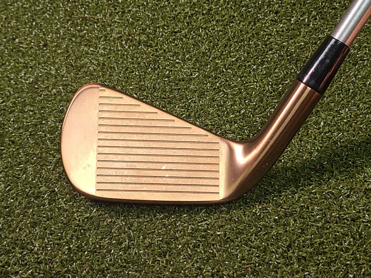 Cobra King RF Forged Copper Iron Set - Pre-Owned