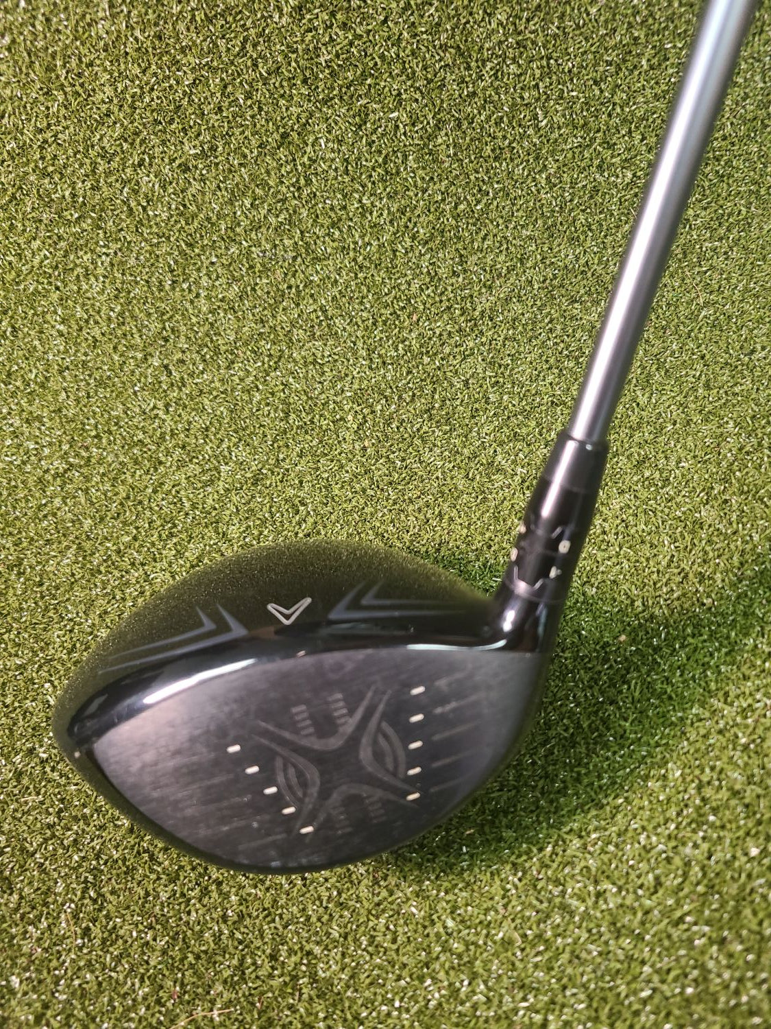 Callaway Great Big Bertha Epic Driver - Pre-Owned, right hand, senior flex, 10.5 degree loft, graphite shaft, excellent condition