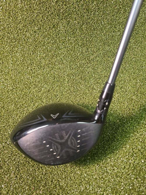 Callaway Great Big Bertha Epic Driver - Pre-Owned, right hand, senior flex, 10.5 degree loft, graphite shaft, excellent condition