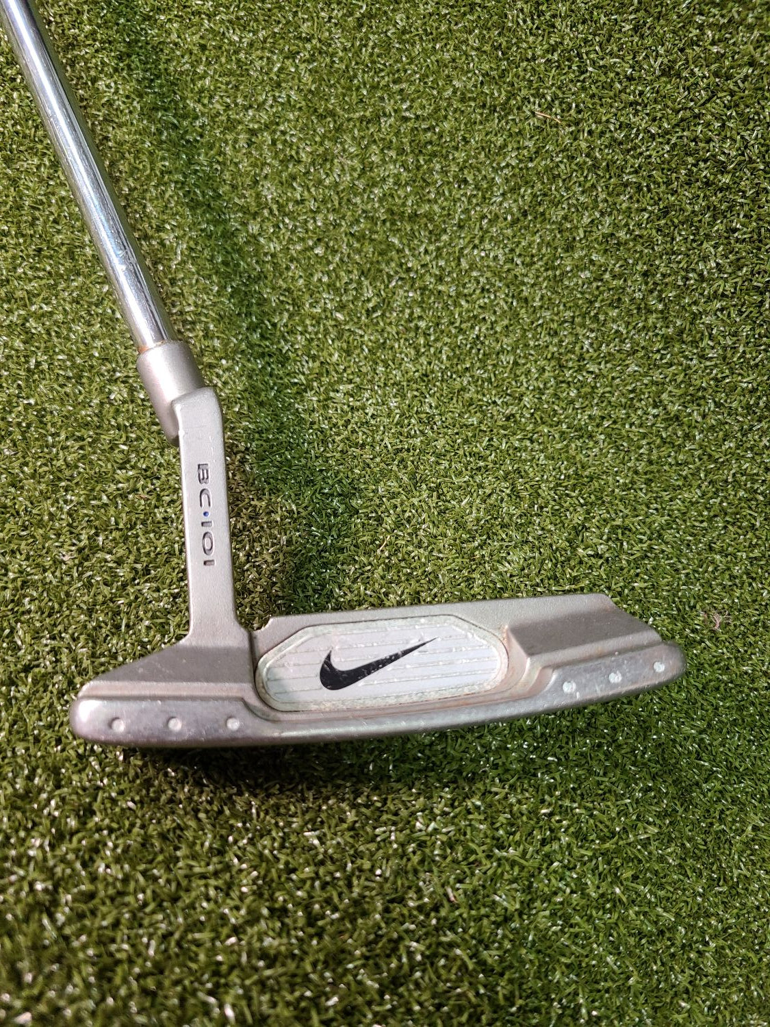Nike BC 101 Putter - Pre-Owned