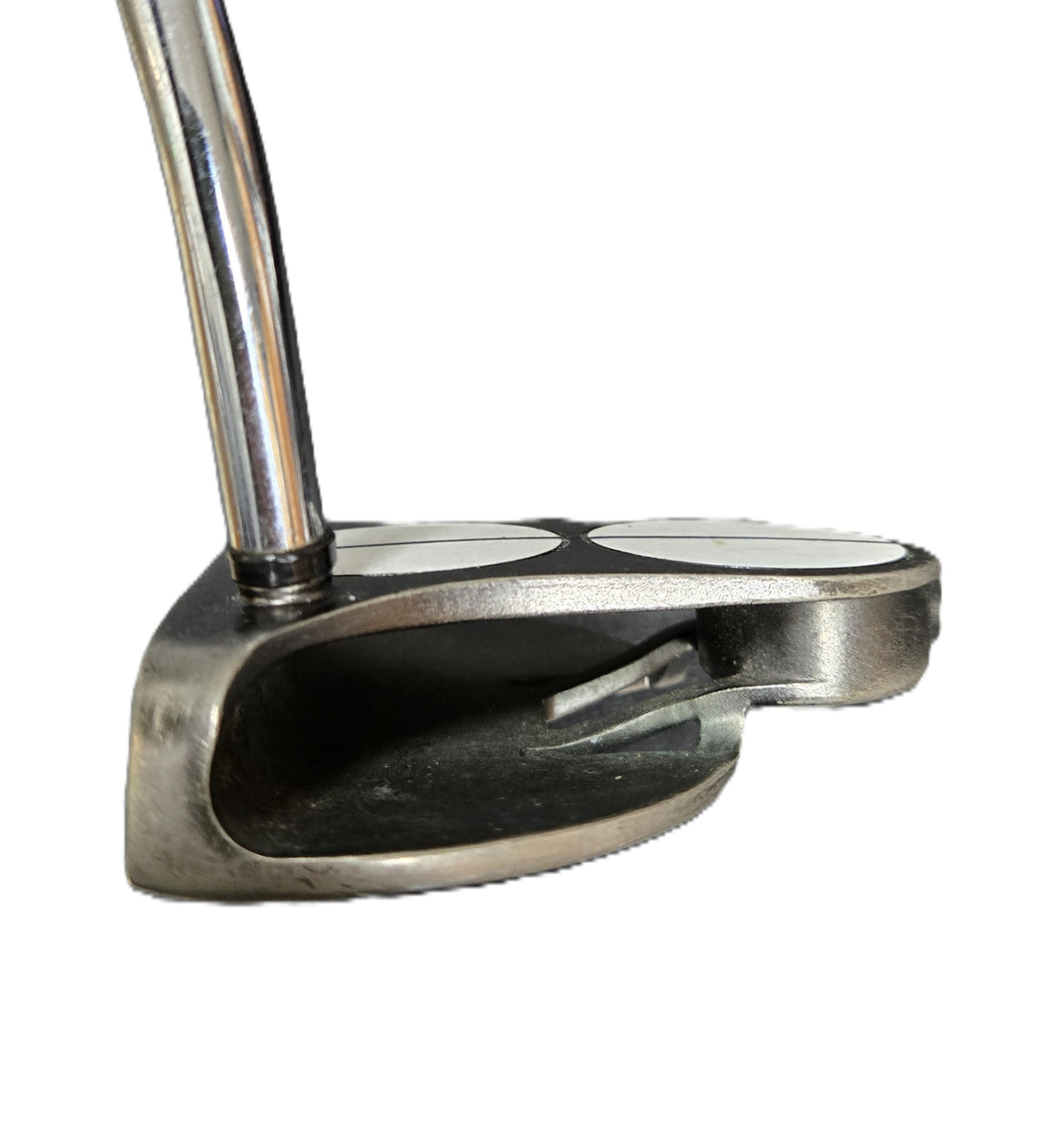 Odyssey White Ice Two Ball Putter - Previously Owned
